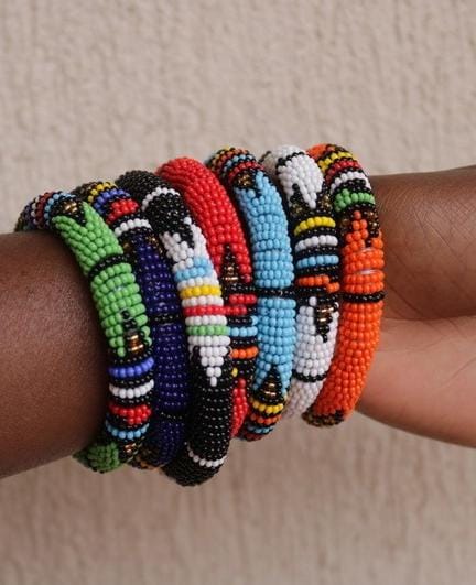 Beaded bracelets handmade
